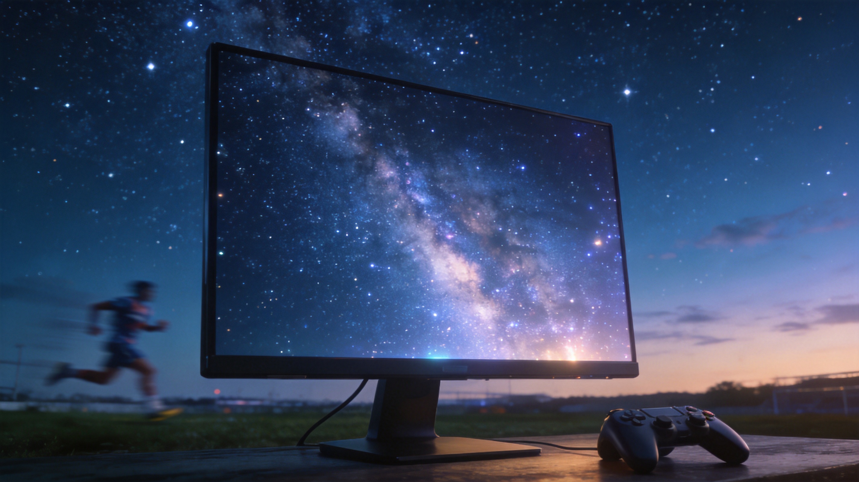 星空游戏高清直播界面展示实时比分、赛程和比赛追踪